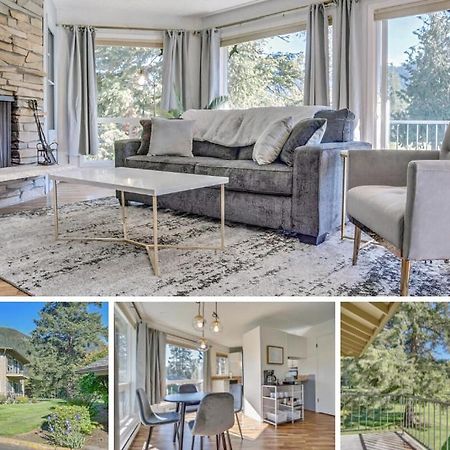 Ski-Mount Hood Charm-Welches,Golf And Ski Resort Condo,W&D, Wifi,Near Woods,Hiking,Fishing Mount Hood Village Bagian luar foto
