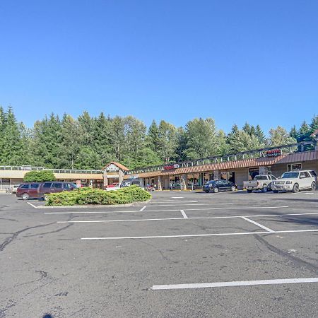 Ski-Mount Hood Charm-Welches,Golf And Ski Resort Condo,W&D, Wifi,Near Woods,Hiking,Fishing Mount Hood Village Bagian luar foto