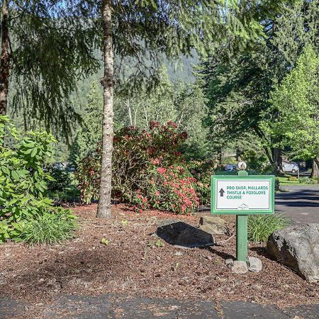 Ski-Mount Hood Charm-Welches,Golf And Ski Resort Condo,W&D, Wifi,Near Woods,Hiking,Fishing Mount Hood Village Bagian luar foto