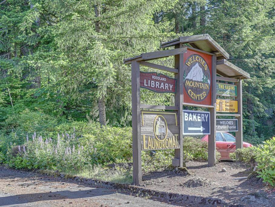 Ski-Mount Hood Charm-Welches,Golf And Ski Resort Condo,W&D, Wifi,Near Woods,Hiking,Fishing Mount Hood Village Bagian luar foto