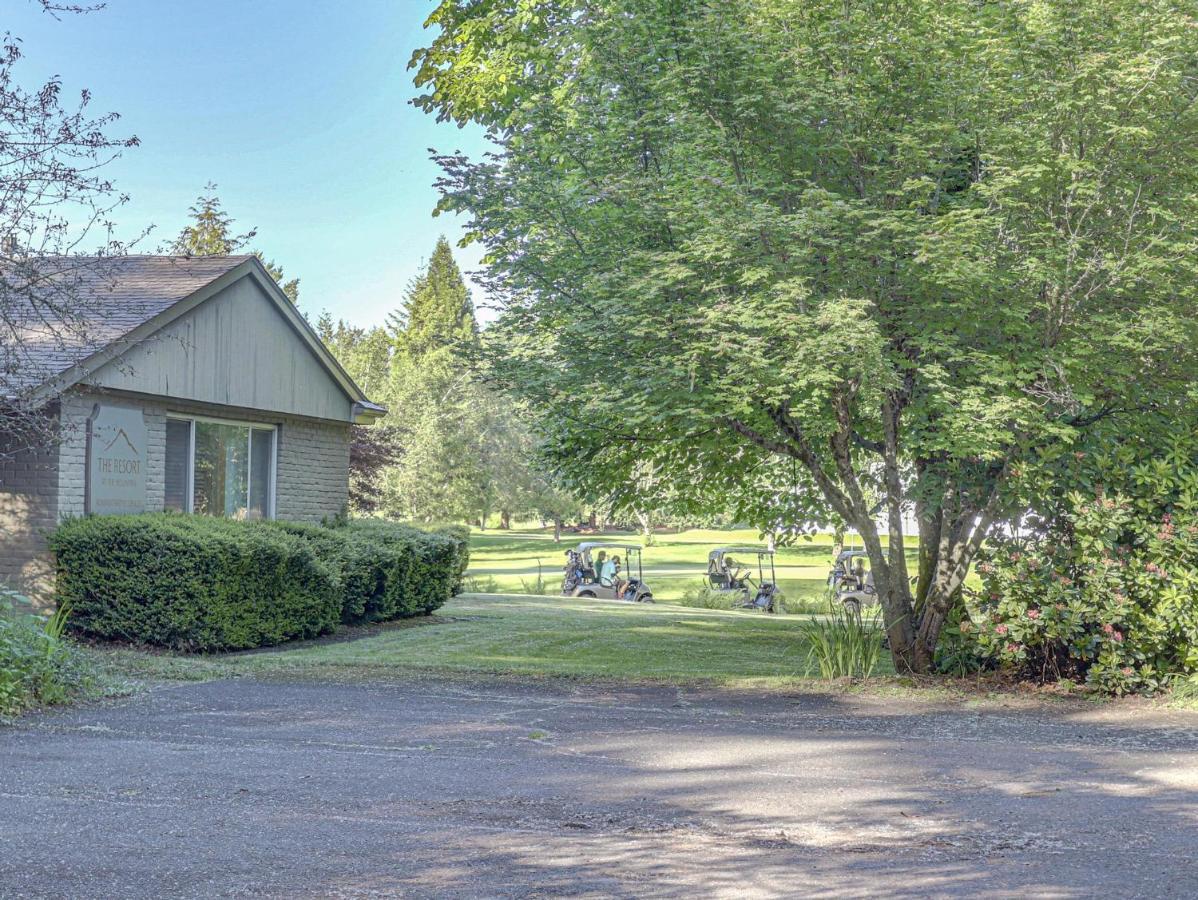 Ski-Mount Hood Charm-Welches,Golf And Ski Resort Condo,W&D, Wifi,Near Woods,Hiking,Fishing Mount Hood Village Bagian luar foto